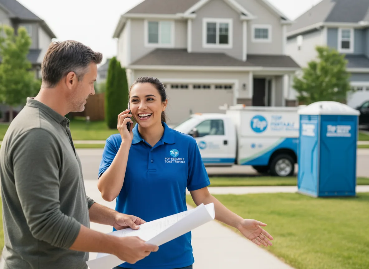 Short Term Porta Potty Rental Kanawha Falls, WV FAQs